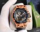 Hublot Techframe Ferrari Tourbillon 43mm Watches Rose Gold PVD (6)_th.jpg